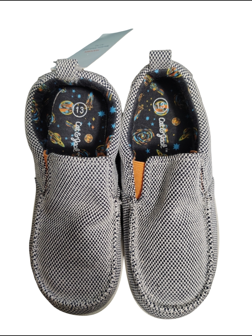 Cat & Jack Side On Sneakers